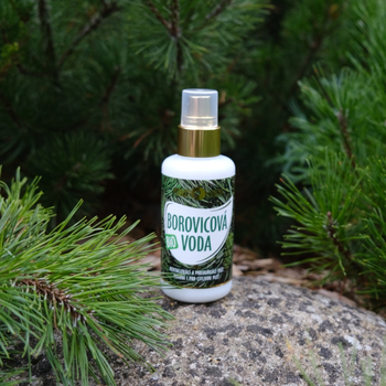 Bio Borovicová voda
